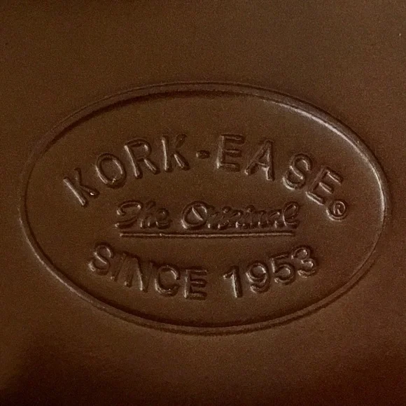 Kork-Ease ‘Ryder’ Tan Leather Suede Ankle Boot - Picture 14 of 16